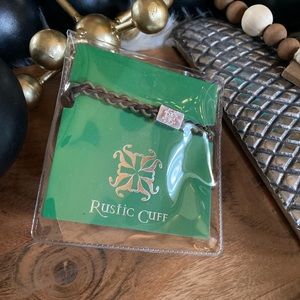Rustic Cuff
